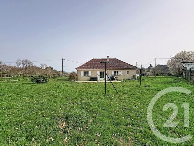 Maison &agrave; vendre - 4 pi&egrave;ces - 78 m2 - Peyrabout - 23 - LIMOUSIN