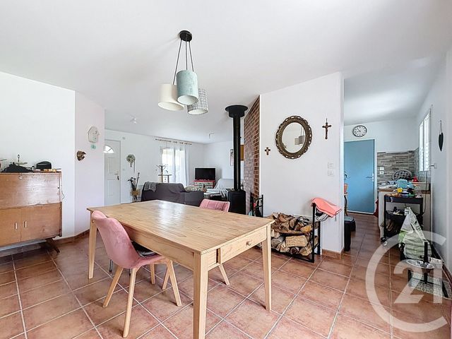 Maison &agrave; vendre - 4 pi&egrave;ces - 78 m2 - Peyrabout - 23 - LIMOUSIN