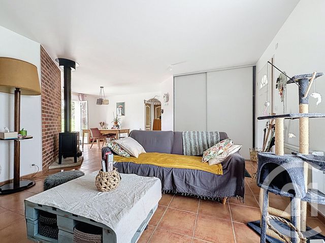 Maison &agrave; vendre - 4 pi&egrave;ces - 78 m2 - Peyrabout - 23 - LIMOUSIN