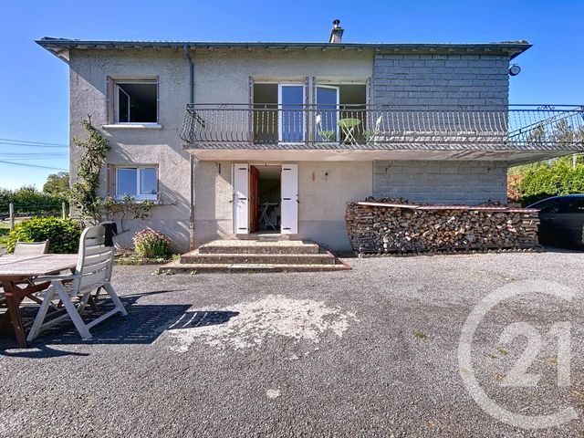 Maison à vendre ST VAURY