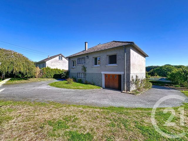 Maison à vendre - 6 pièces - 116,81 m2 - St Vaury - 23 - LIMOUSIN