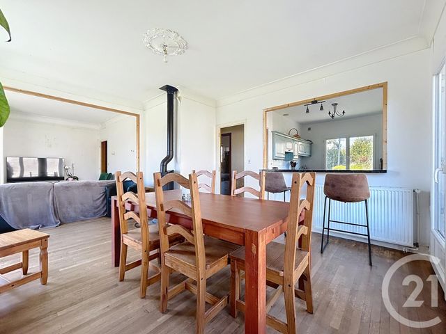 Maison à vendre - 6 pièces - 116,81 m2 - St Vaury - 23 - LIMOUSIN