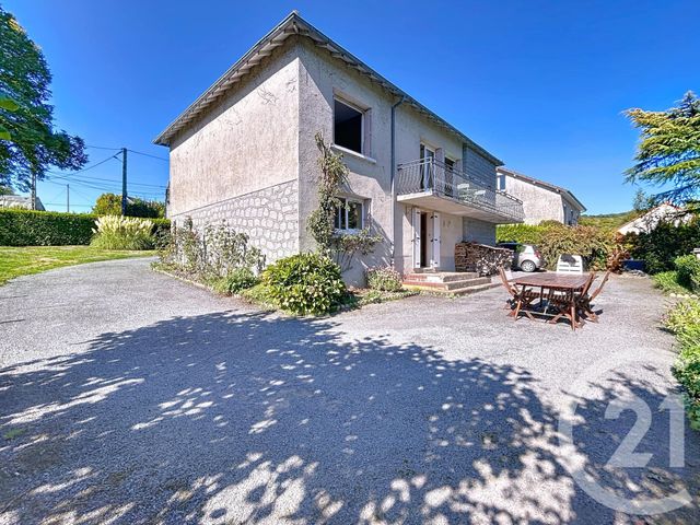 Maison &agrave; vendre - 6 pi&egrave;ces - 121 m2 - St Vaury - 23 - LIMOUSIN