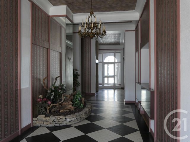 Appartement F2 à louer - 2 pièces - 30 m2 - Gueret - 23 - LIMOUSIN