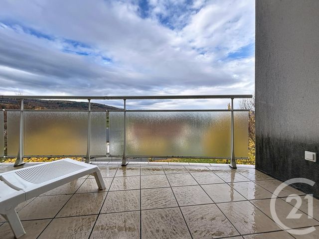 Appartement F2 à vendre - 2 pièces - 43 m2 - Gueret - 23 - LIMOUSIN