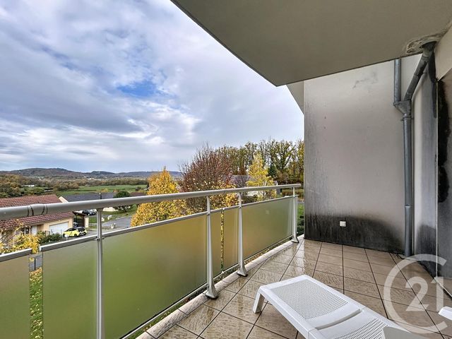 Appartement F2 à vendre - 2 pièces - 43 m2 - Gueret - 23 - LIMOUSIN