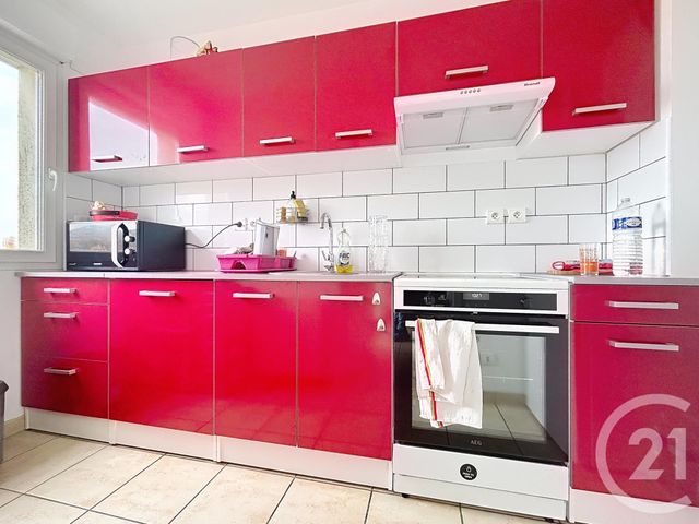 Appartement F2 à vendre - 2 pièces - 43 m2 - Gueret - 23 - LIMOUSIN