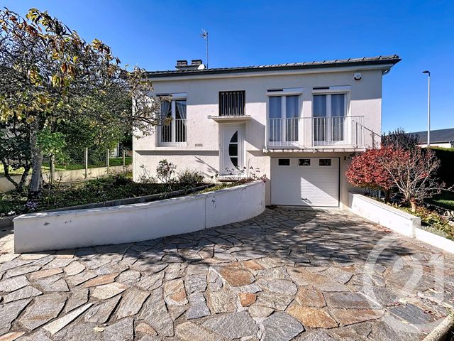 Prix immobilier GUERET - Photo d’une maison vendue