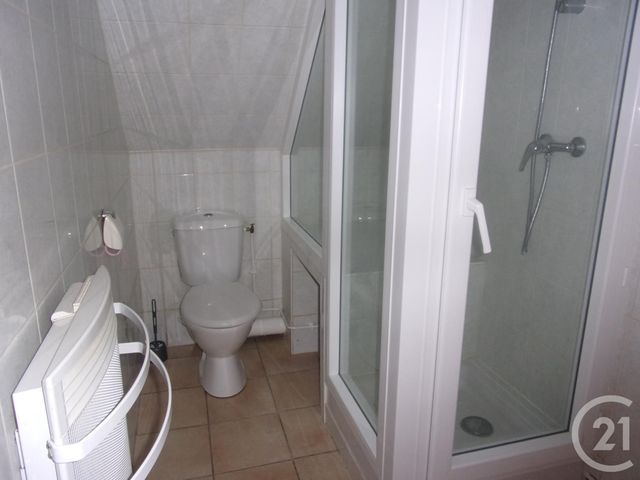 Appartement F1 à louer - 1 pièce - 18,70 m2 - Gueret - 23 - LIMOUSIN