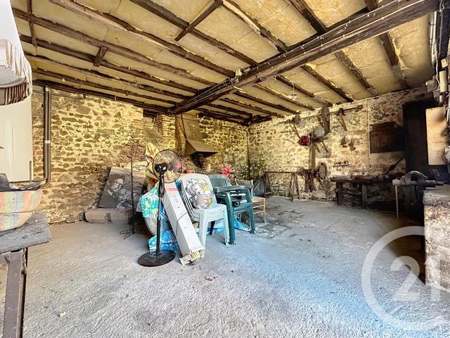 Maison &agrave; vendre - 4 pi&egrave;ces - 68 m2 - La Celle Dunoise - 23 - LIMOUSIN