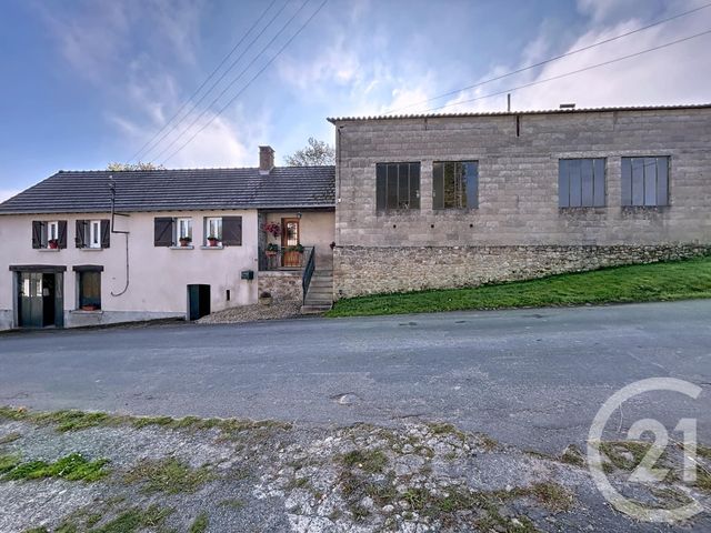 maison - LA CELLE DUNOISE - 23