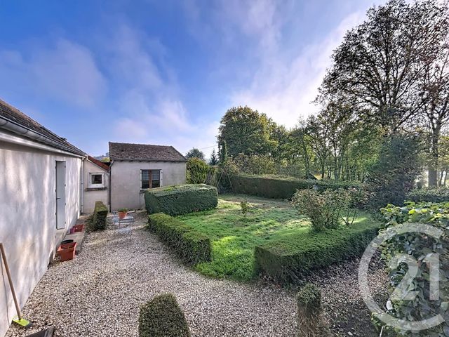 Maison &agrave; vendre - 4 pi&egrave;ces - 68 m2 - La Celle Dunoise - 23 - LIMOUSIN