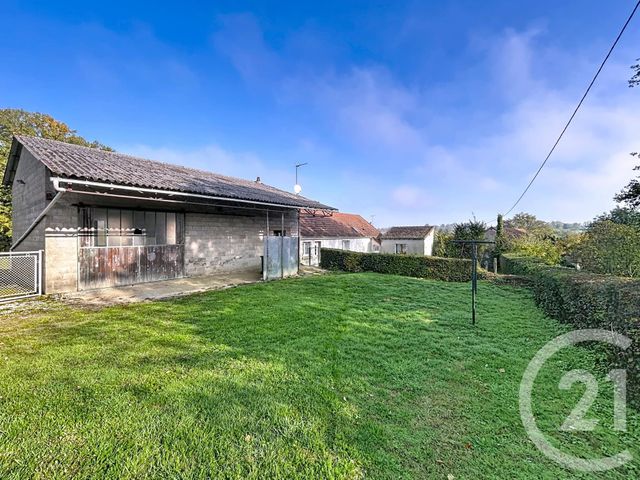 Maison &agrave; vendre - 4 pi&egrave;ces - 68 m2 - La Celle Dunoise - 23 - LIMOUSIN