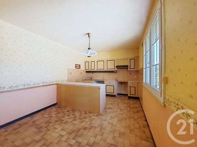 Maison &agrave; vendre - 5 pi&egrave;ces - 98,50 m2 - St Vaury - 23 - LIMOUSIN