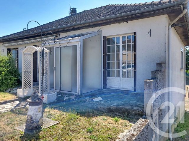 Maison &agrave; vendre - 5 pi&egrave;ces - 98,50 m2 - St Vaury - 23 - LIMOUSIN