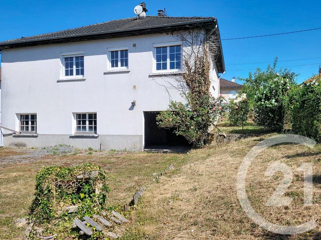 Maison &agrave; vendre - 5 pi&egrave;ces - 98,50 m2 - St Vaury - 23 - LIMOUSIN