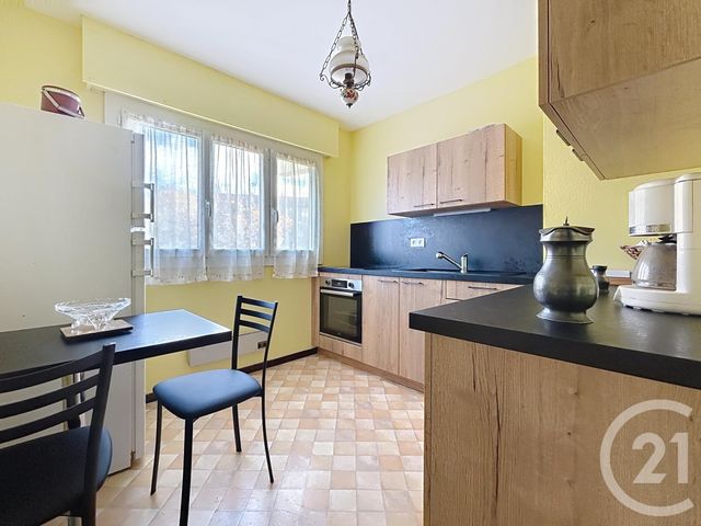 Appartement T2 à vendre - 2 pièces - 50,97 m2 - Gueret - 23 - LIMOUSIN