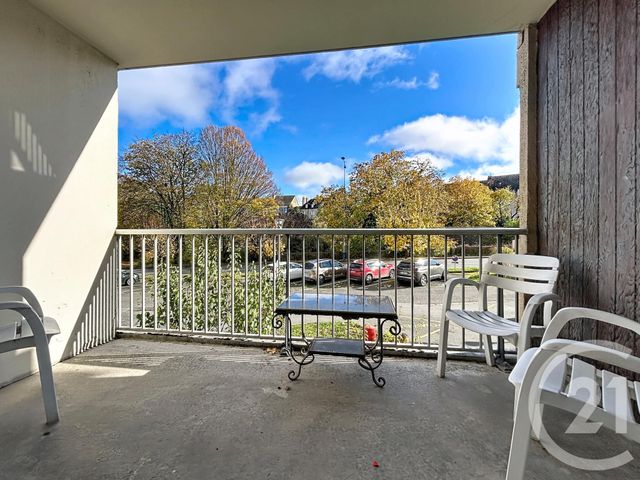 Appartement T2 à vendre - 2 pièces - 50,97 m2 - Gueret - 23 - LIMOUSIN