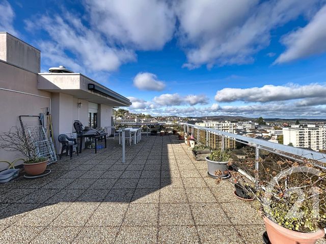 Appartement F3 &agrave; vendre - 4 pi&egrave;ces - 80 m2 - Gueret - 23 - LIMOUSIN