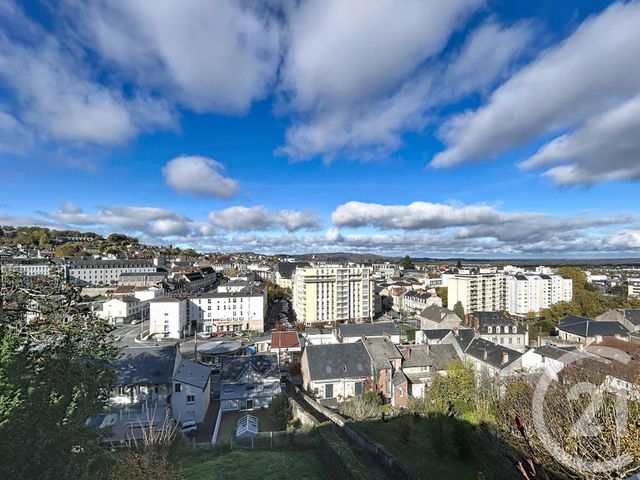 Appartement F3 &agrave; vendre - 4 pi&egrave;ces - 80 m2 - Gueret - 23 - LIMOUSIN