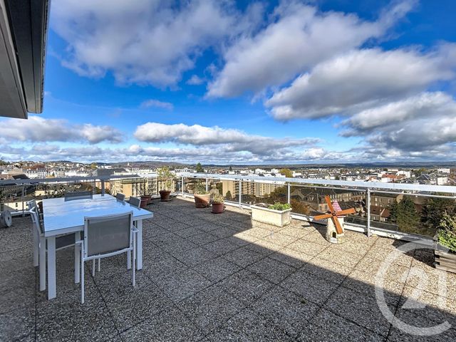 Appartement F3 &agrave; vendre - 4 pi&egrave;ces - 80 m2 - Gueret - 23 - LIMOUSIN