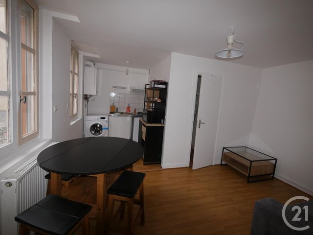 Appartement F1 à louer - 2 pièces - 36 m2 - Gueret - 23 - LIMOUSIN