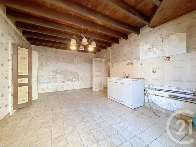 Maison à vendre - 5 pièces - 95 m2 - Ste Feyre - 23 - LIMOUSIN