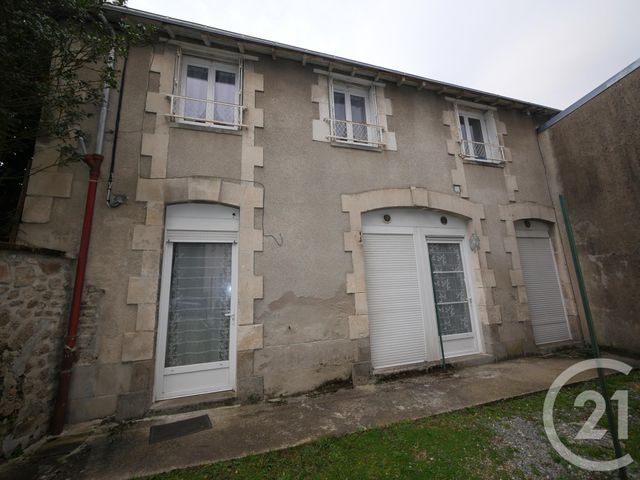Appartement F1 &agrave; louer - 1 pi&egrave;ce - 20,75 m2 - Gueret - 23 - LIMOUSIN