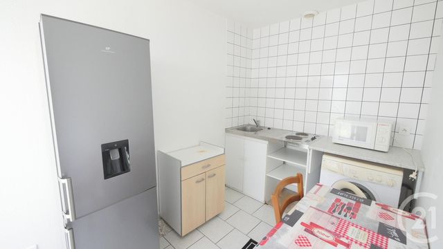 Appartement F1 &agrave; louer - 1 pi&egrave;ce - 20,75 m2 - Gueret - 23 - LIMOUSIN