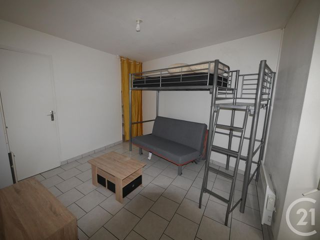 Appartement F1 &agrave; louer - 1 pi&egrave;ce - 20,75 m2 - Gueret - 23 - LIMOUSIN