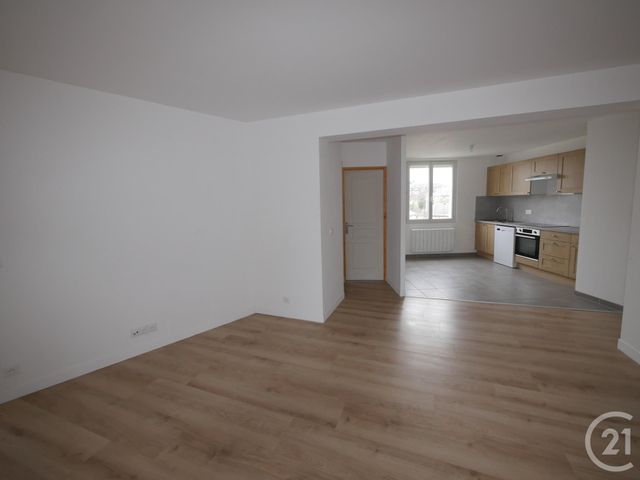 Appartement F3 à louer - 3 pièces - 71,82 m2 - Gueret - 23 - LIMOUSIN