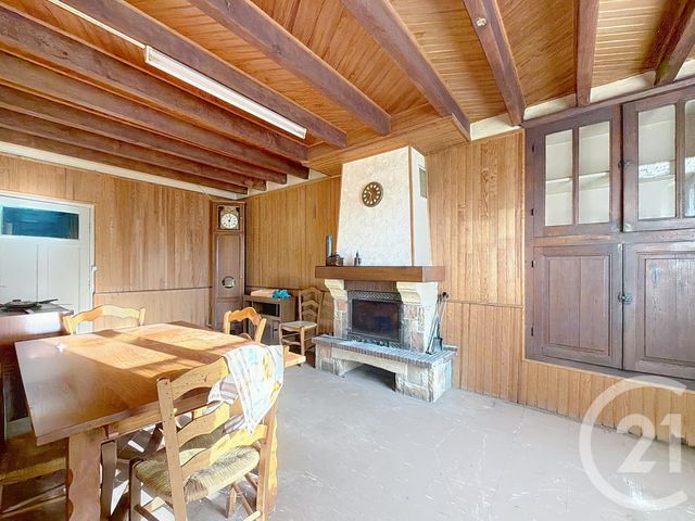 Maison &agrave; vendre - 4 pi&egrave;ces - 101,63 m2 - Bussiere Dunoise - 23 - LIMOUSIN