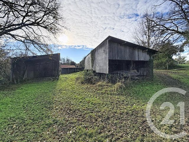 Maison &agrave; vendre - 4 pi&egrave;ces - 101,63 m2 - Bussiere Dunoise - 23 - LIMOUSIN