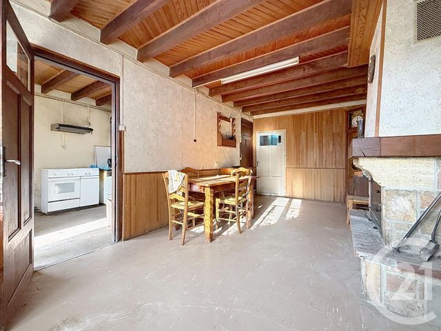Maison &agrave; vendre - 4 pi&egrave;ces - 101,63 m2 - Bussiere Dunoise - 23 - LIMOUSIN
