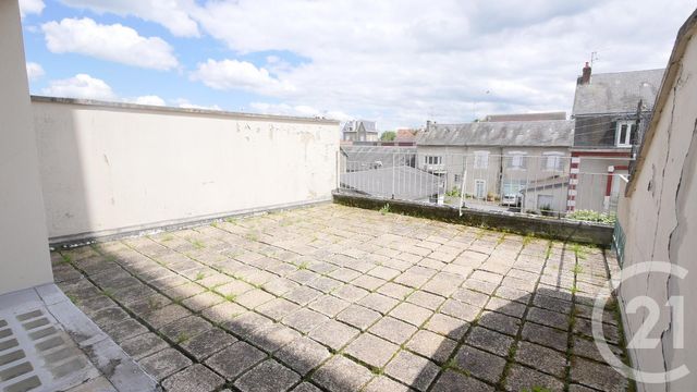 Appartement F1 à louer - 1 pièce - 31,30 m2 - Gueret - 23 - LIMOUSIN