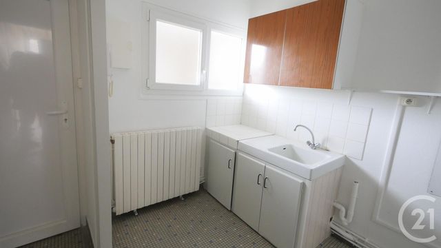 Appartement F1 à louer - 1 pièce - 31,30 m2 - Gueret - 23 - LIMOUSIN