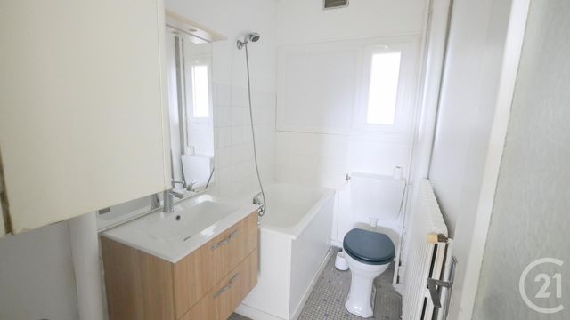 Appartement F1 à louer - 1 pièce - 31,30 m2 - Gueret - 23 - LIMOUSIN