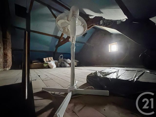 Maison &agrave; vendre - 4 pi&egrave;ces - 98,75 m2 - Fleurat - 23 - LIMOUSIN