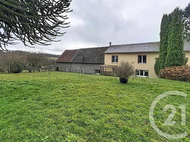 Maison &agrave; vendre - 6 pi&egrave;ces - 152 m2 - Janaillat - 23 - LIMOUSIN