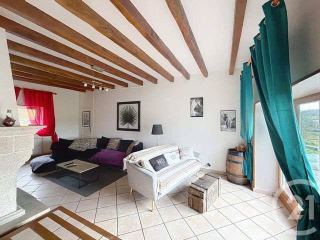 Maison &agrave; vendre - 6 pi&egrave;ces - 152 m2 - Janaillat - 23 - LIMOUSIN