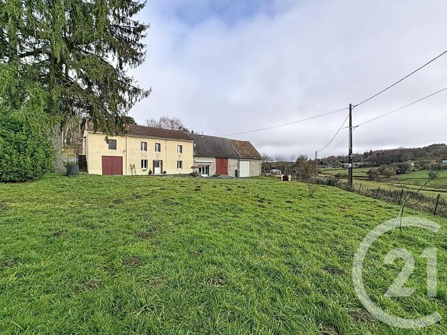 maison - JANAILLAT - 23