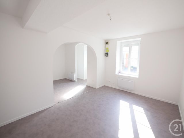 Maison &agrave; louer - 5 pi&egrave;ces - 76,73 m2 - Parsac Rimondeix - 23 - LIMOUSIN