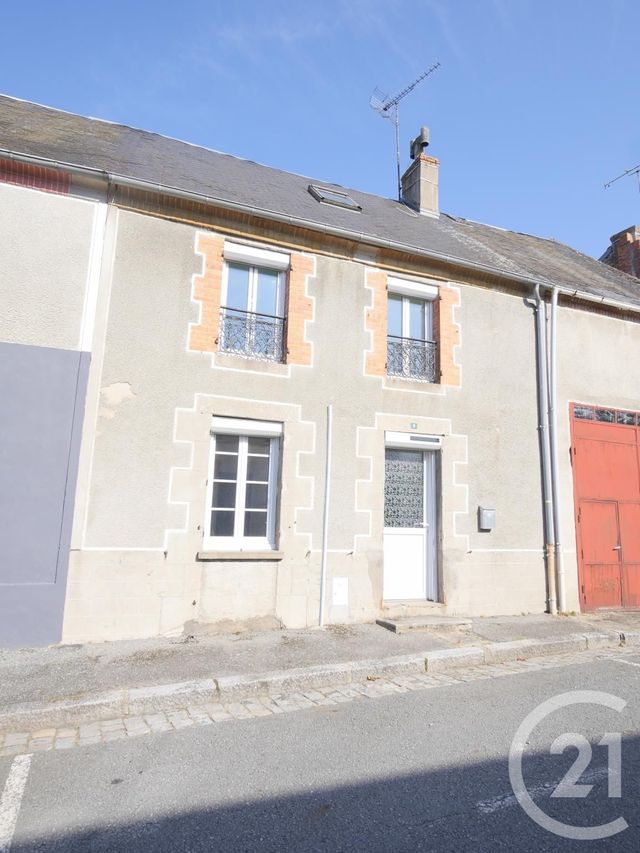 maison - PARSAC RIMONDEIX - 23