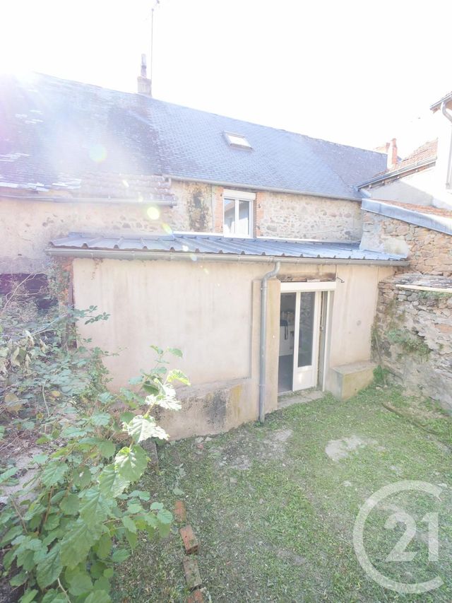 Maison &agrave; louer - 5 pi&egrave;ces - 76,73 m2 - Parsac Rimondeix - 23 - LIMOUSIN