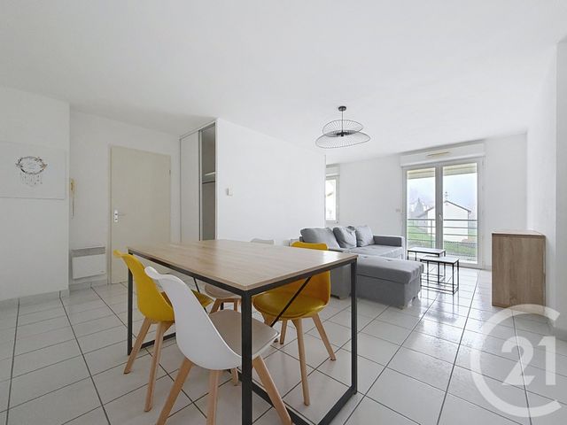 Appartement F2 &agrave; louer - 2 pi&egrave;ces - 46 m2 - Gueret - 23 - LIMOUSIN