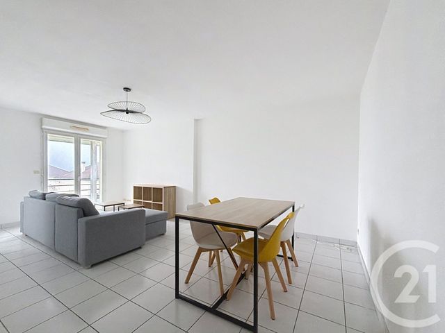 Appartement F2 &agrave; louer - 2 pi&egrave;ces - 46 m2 - Gueret - 23 - LIMOUSIN