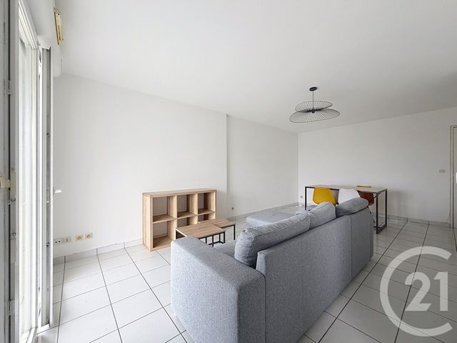 Appartement F2 &agrave; louer - 2 pi&egrave;ces - 46 m2 - Gueret - 23 - LIMOUSIN