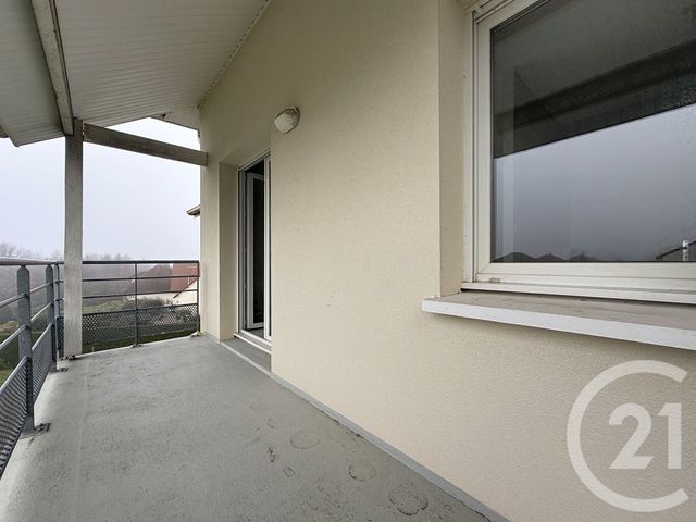 Appartement F2 &agrave; louer - 2 pi&egrave;ces - 46 m2 - Gueret - 23 - LIMOUSIN