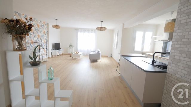 Appartement F2 à louer - 2 pièces - 68,65 m2 - Gueret - 23 - LIMOUSIN