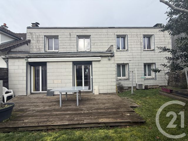 Maison &agrave; vendre - 6 pi&egrave;ces - 182,80 m2 - Gueret - 23 - LIMOUSIN